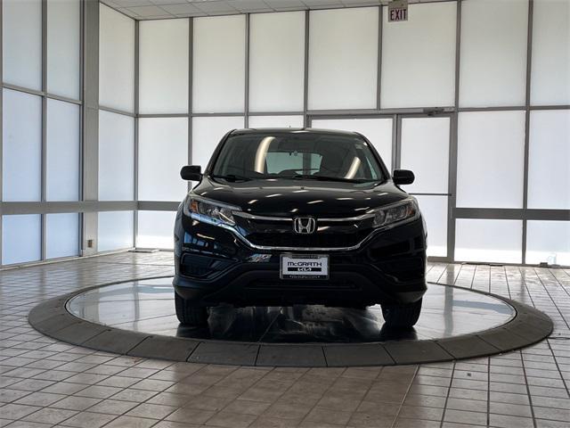 used 2016 Honda CR-V car, priced at $15,988