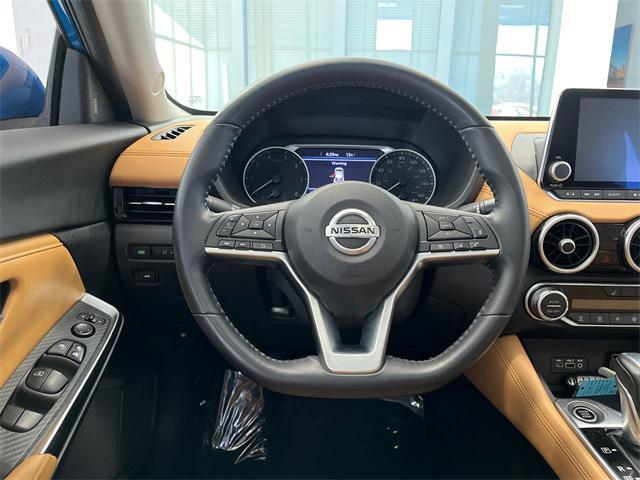 used 2020 Nissan Sentra car, priced at $16,888