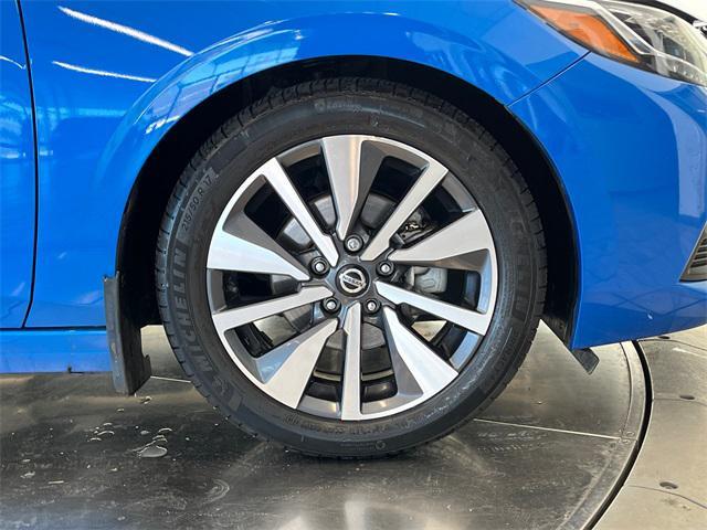 used 2020 Nissan Sentra car, priced at $16,888