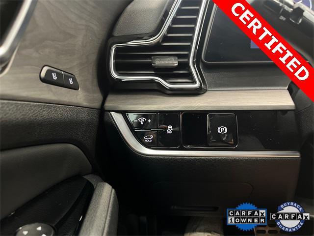 used 2025 Kia Sportage car, priced at $33,788