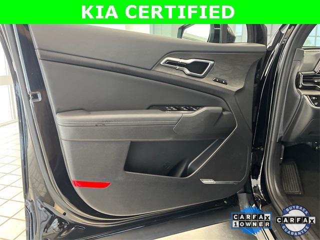 used 2025 Kia Sportage car, priced at $33,788