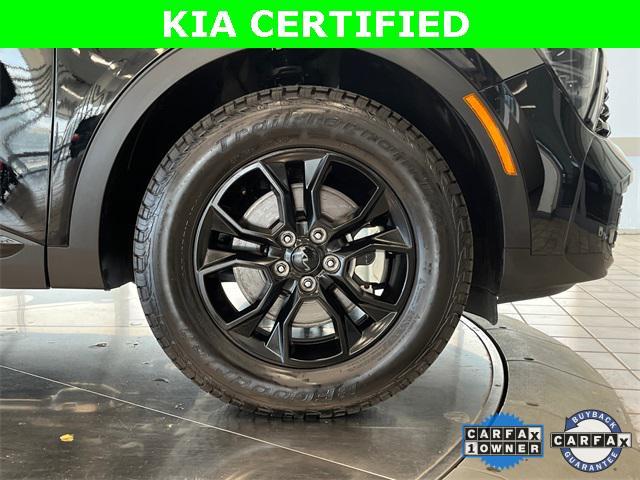used 2025 Kia Sportage car, priced at $33,788