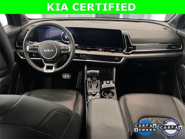 used 2025 Kia Sportage car, priced at $33,788