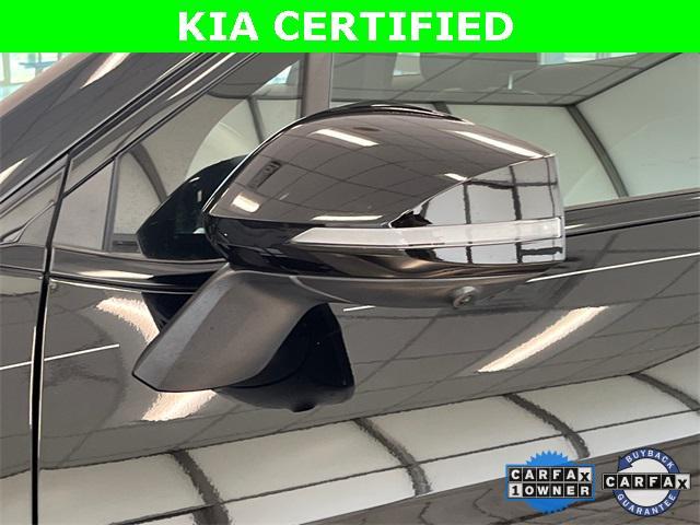 used 2025 Kia Sportage car, priced at $33,788