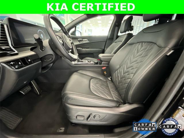 used 2025 Kia Sportage car, priced at $33,788