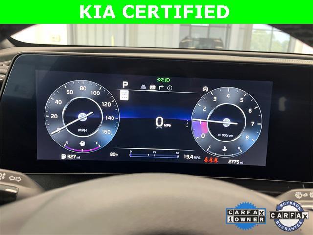 used 2025 Kia Sportage car, priced at $33,788