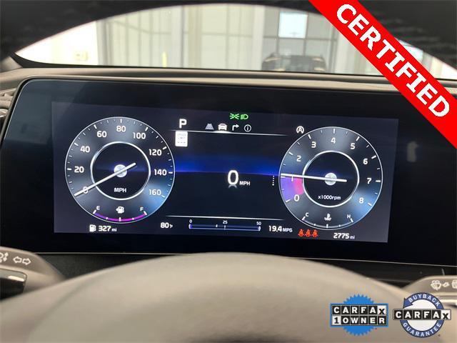 used 2025 Kia Sportage car, priced at $33,788