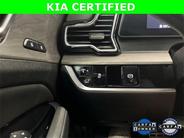used 2025 Kia Sportage car, priced at $33,788
