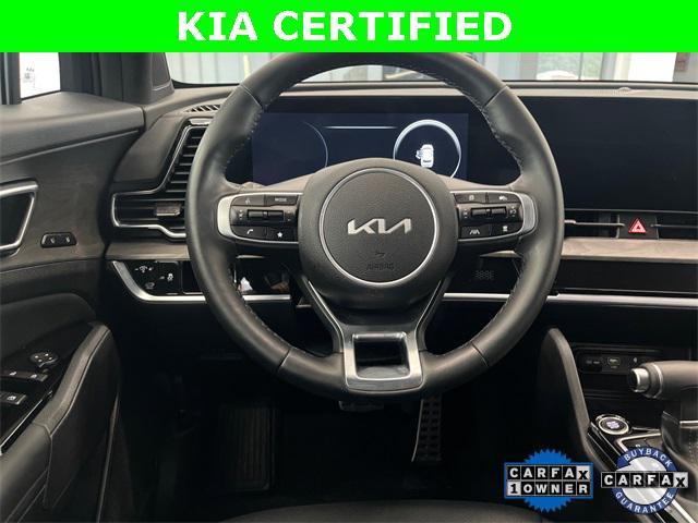 used 2025 Kia Sportage car, priced at $33,788