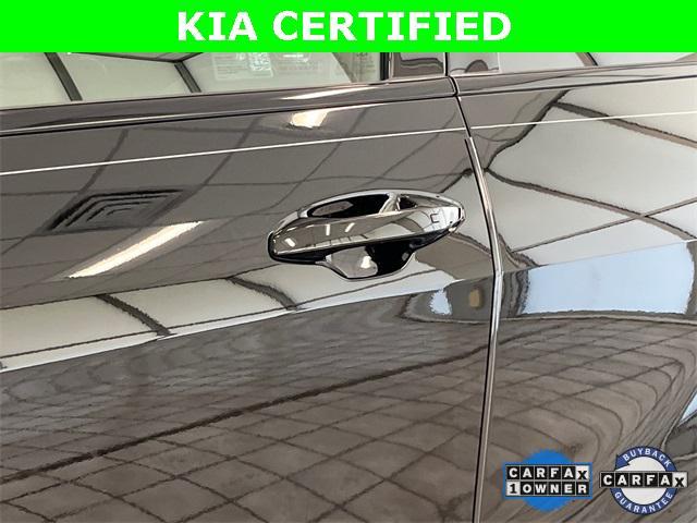 used 2025 Kia Sportage car, priced at $33,788