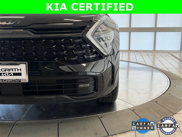 used 2025 Kia Sportage car, priced at $33,788