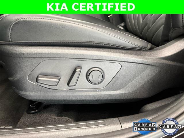 used 2025 Kia Sportage car, priced at $33,788