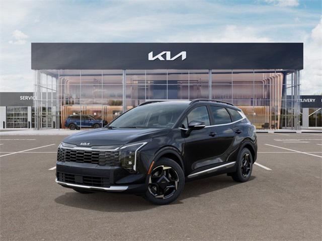 new 2026 Kia Sportage car, priced at $32,885