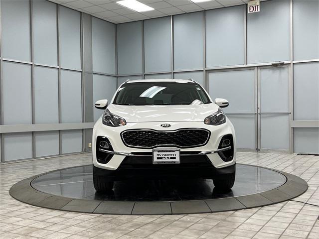 used 2021 Kia Sportage car, priced at $21,770