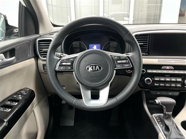 used 2021 Kia Sportage car, priced at $21,770