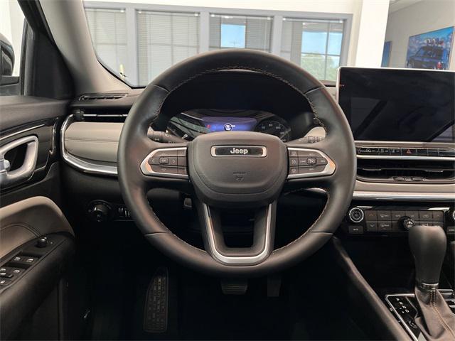 used 2022 Jeep Compass car, priced at $23,688