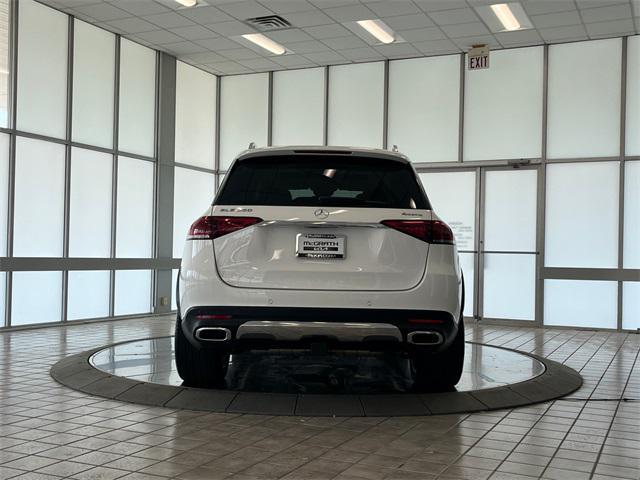 used 2022 Mercedes-Benz GLE 350 car, priced at $44,588