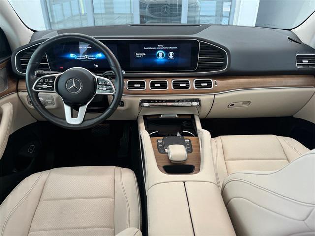 used 2022 Mercedes-Benz GLE 350 car, priced at $44,588