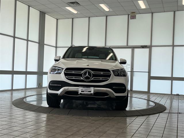 used 2022 Mercedes-Benz GLE 350 car, priced at $44,588