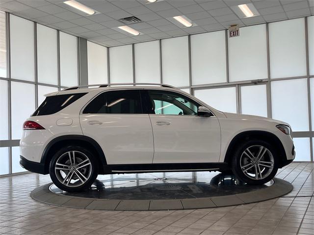 used 2022 Mercedes-Benz GLE 350 car, priced at $44,588