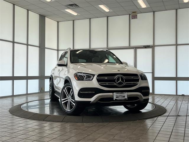 used 2022 Mercedes-Benz GLE 350 car, priced at $44,588