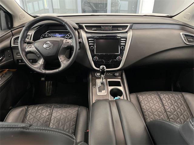 used 2020 Nissan Murano car, priced at $24,908