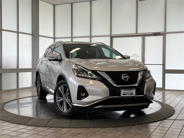 used 2020 Nissan Murano car, priced at $24,908