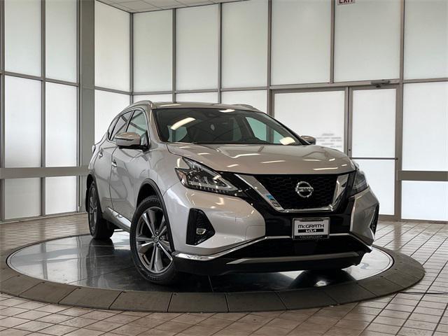 used 2020 Nissan Murano car, priced at $24,908
