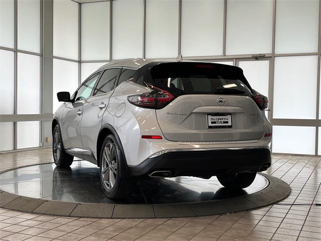used 2020 Nissan Murano car, priced at $24,908