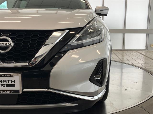 used 2020 Nissan Murano car, priced at $24,908
