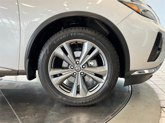 used 2020 Nissan Murano car, priced at $24,908