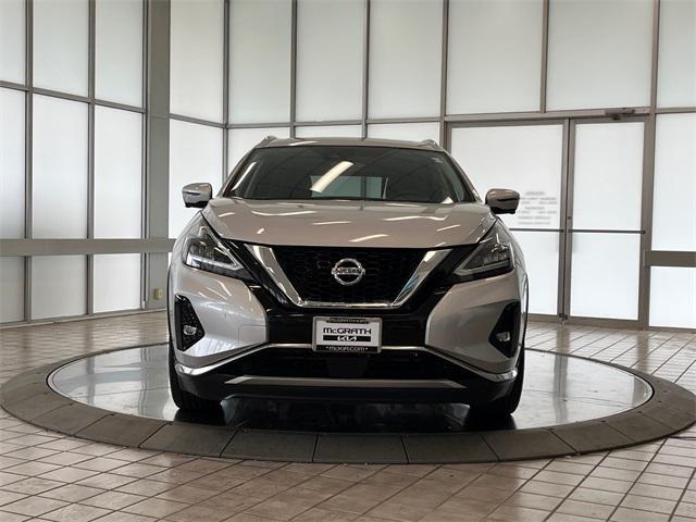 used 2020 Nissan Murano car, priced at $24,908