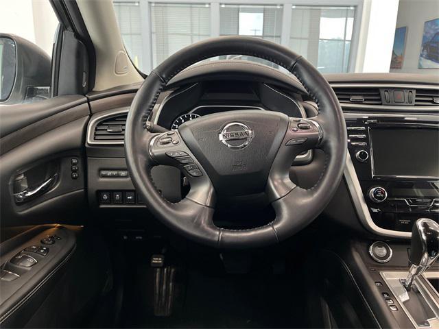 used 2020 Nissan Murano car, priced at $24,908