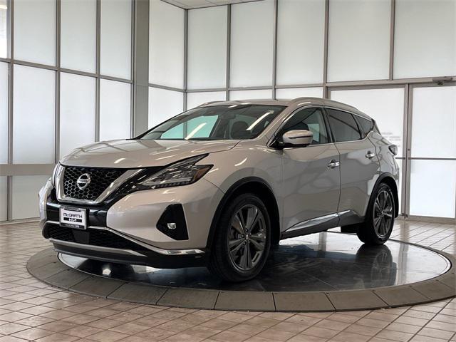 used 2020 Nissan Murano car, priced at $24,908