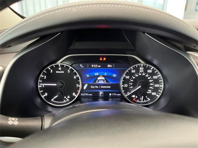 used 2020 Nissan Murano car, priced at $24,908