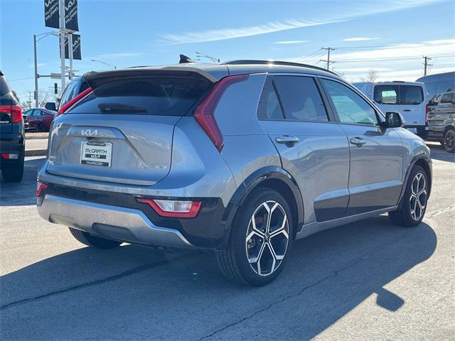 used 2024 Kia Niro car, priced at $29,888