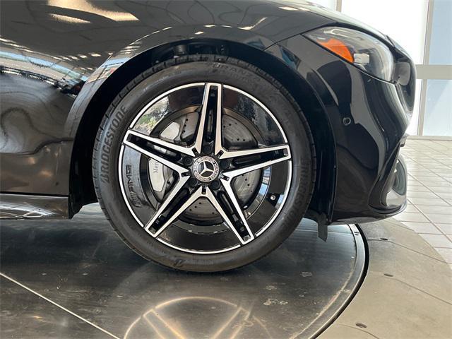 used 2022 Mercedes-Benz C-Class car, priced at $31,688
