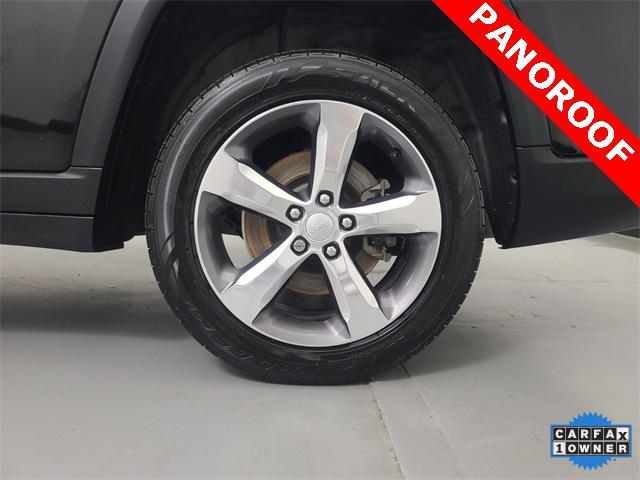 used 2021 Jeep Grand Cherokee L car, priced at $27,988