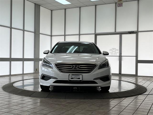 used 2017 Hyundai Sonata car, priced at $9,460