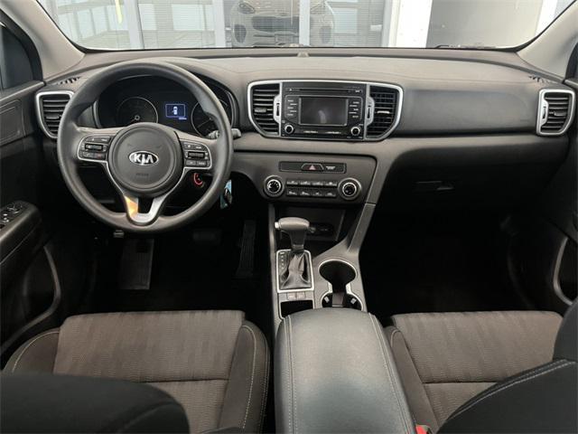 used 2019 Kia Sportage car, priced at $14,988