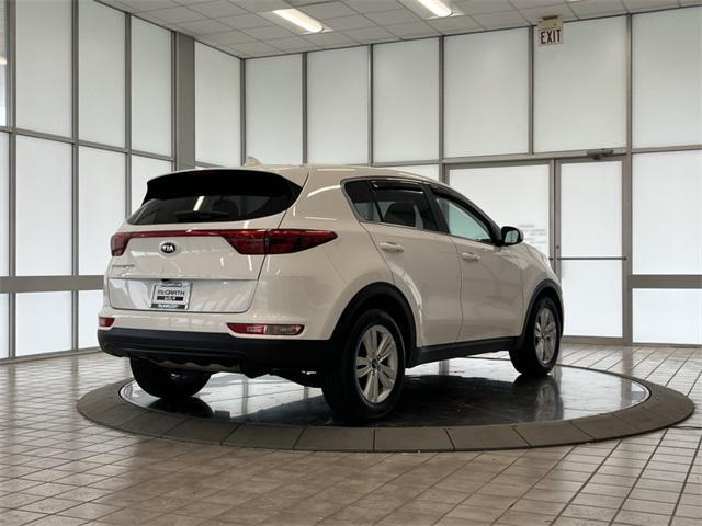 used 2019 Kia Sportage car, priced at $14,988
