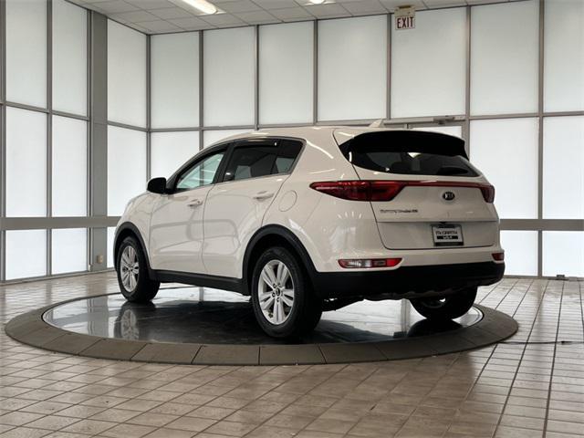 used 2019 Kia Sportage car, priced at $14,988