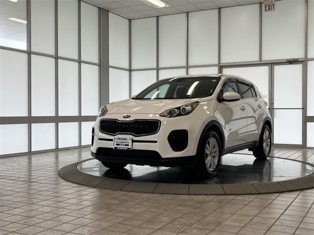 used 2019 Kia Sportage car, priced at $14,988