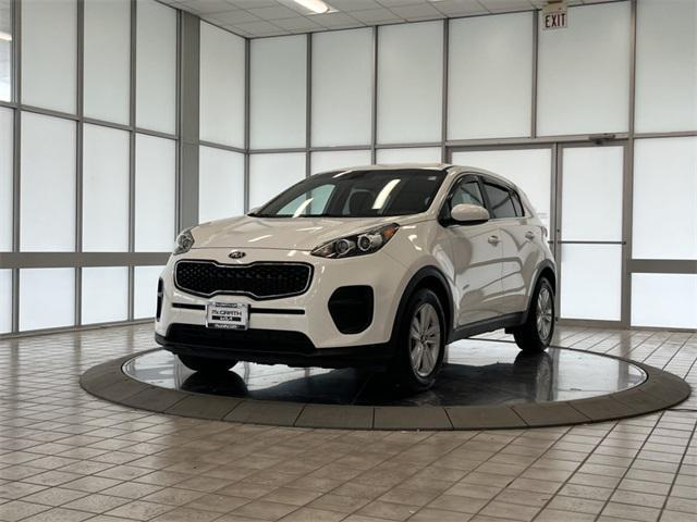 used 2019 Kia Sportage car, priced at $14,988