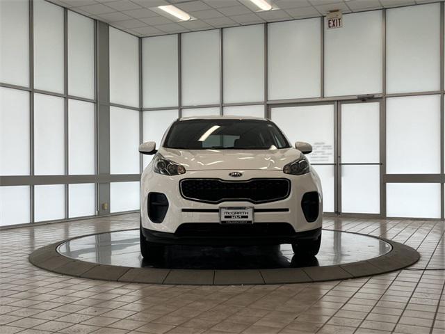 used 2019 Kia Sportage car, priced at $14,988