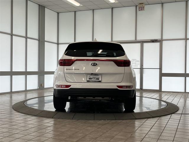 used 2019 Kia Sportage car, priced at $14,988