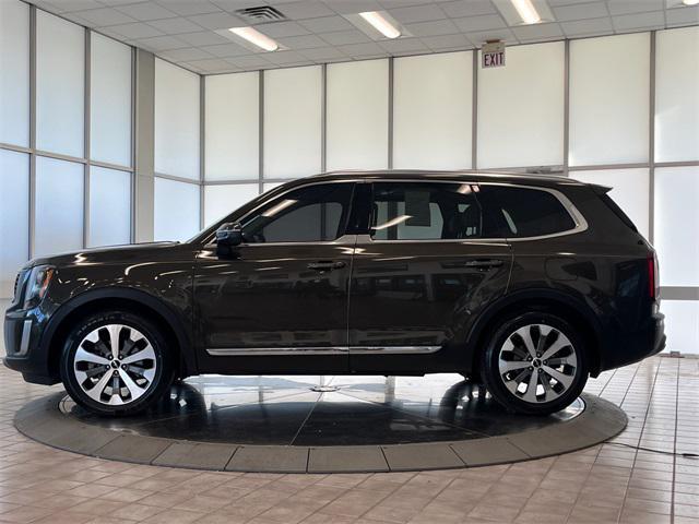 used 2022 Kia Telluride car, priced at $29,788