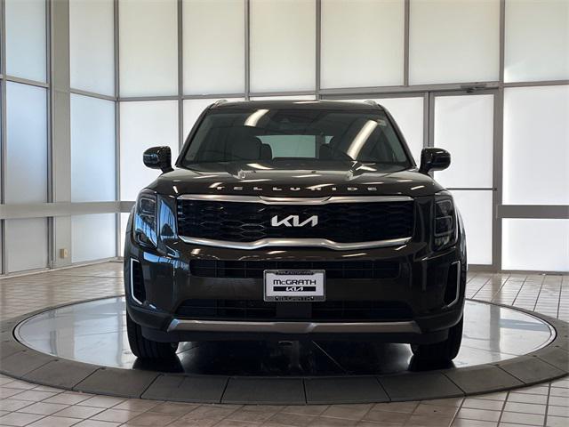 used 2022 Kia Telluride car, priced at $29,788