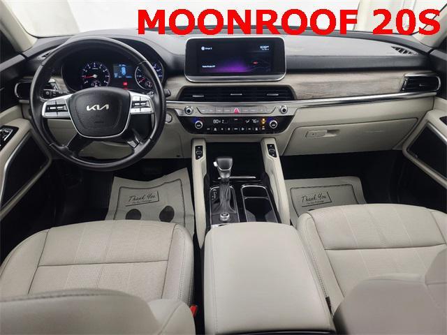 used 2022 Kia Telluride car, priced at $28,788