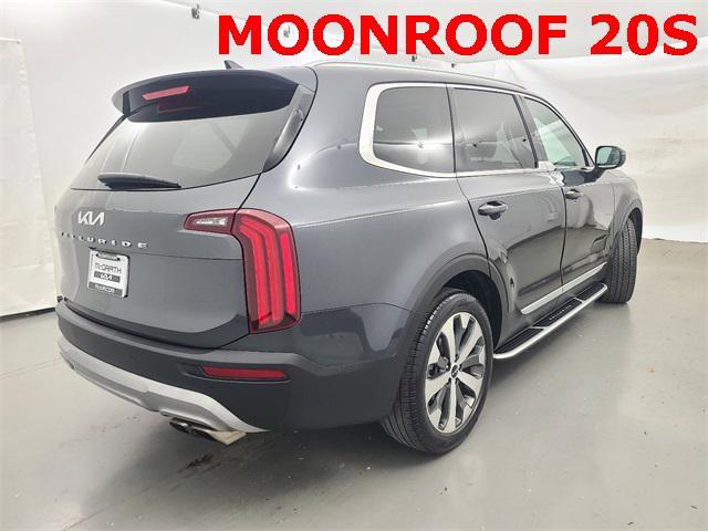used 2022 Kia Telluride car, priced at $28,788